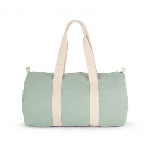 sage / natural Bolsa multiusos de algodón