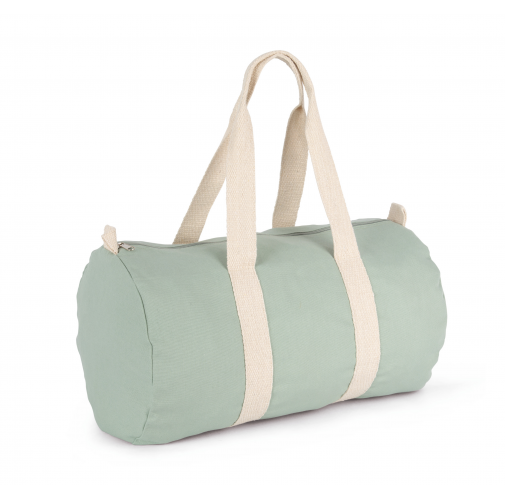 sage / natural Bolsa multiusos de algodón