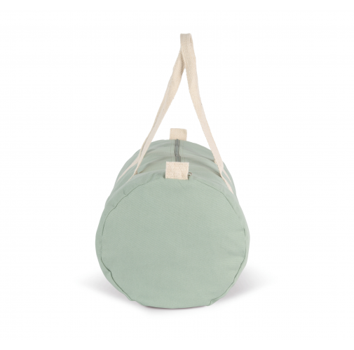 sage / natural Bolsa multiusos de algodón