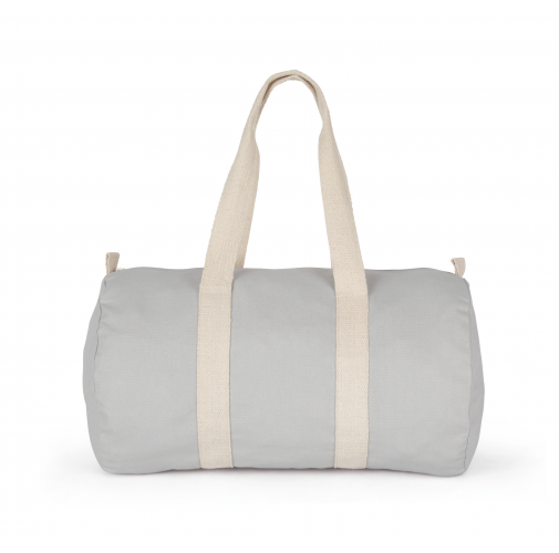 snow grey / natural Bolsa multiusos de algodón
