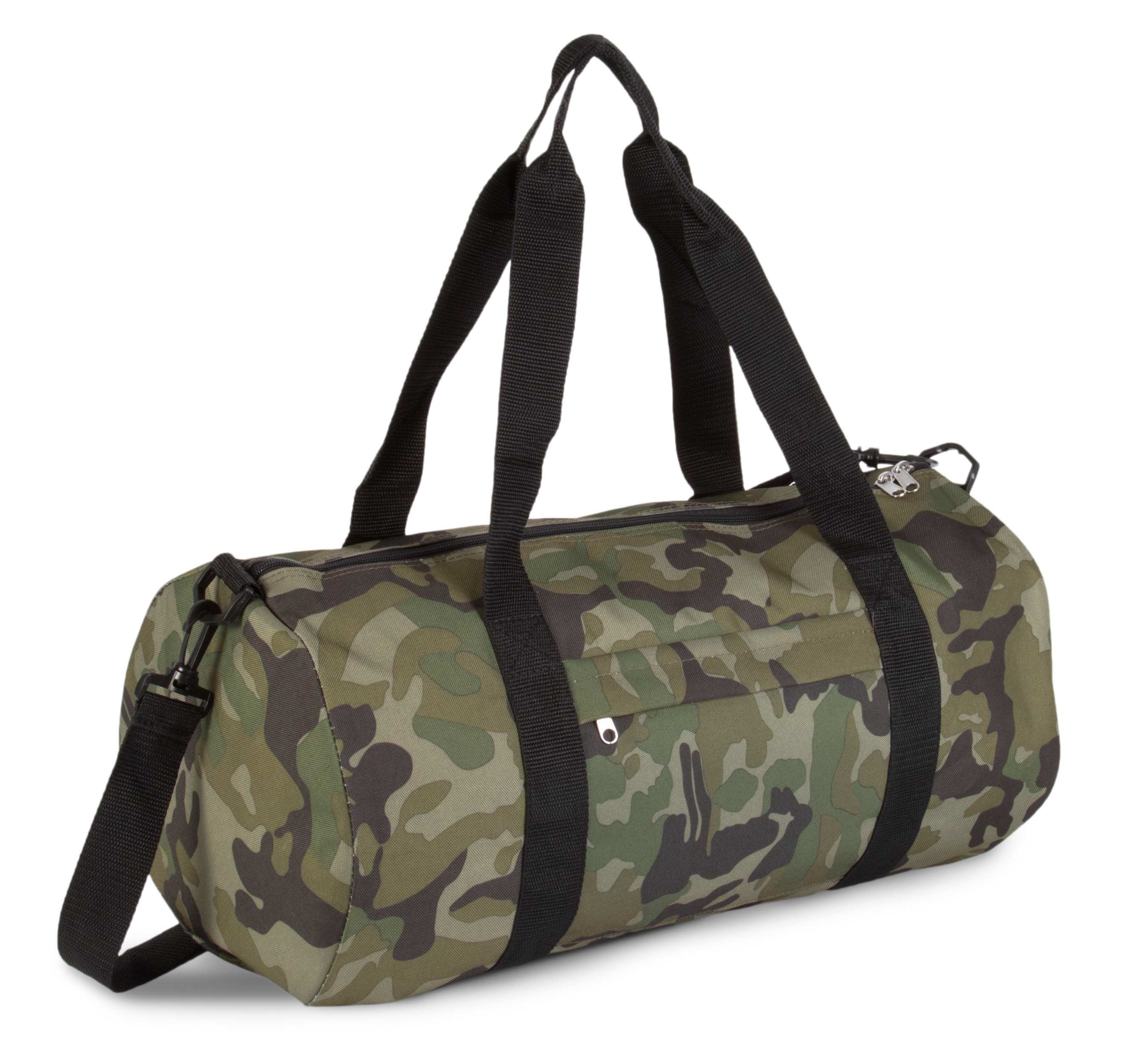 Bolsa cilíndrica - tipo barril