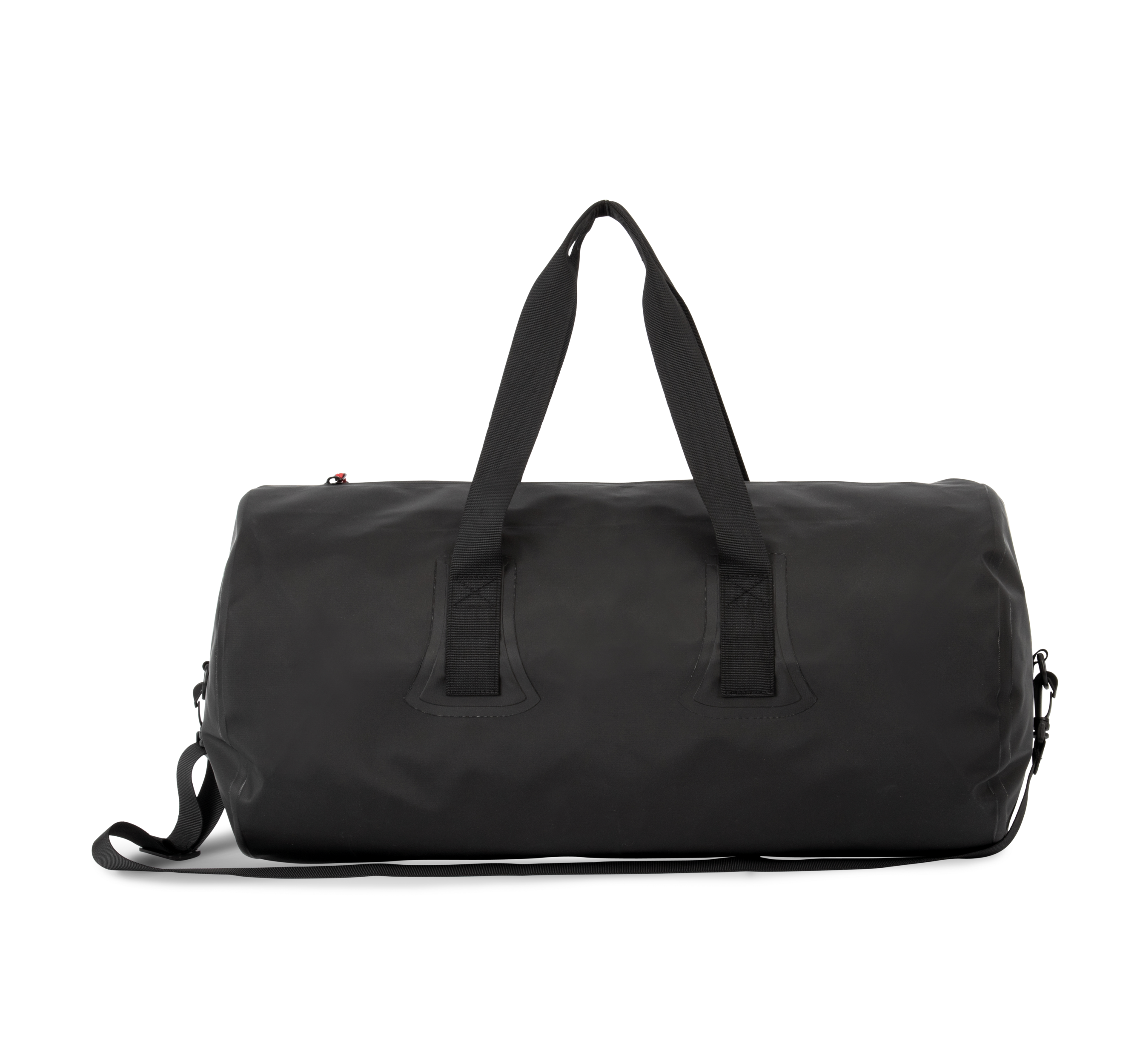 black Bolsa de deporte impermeable