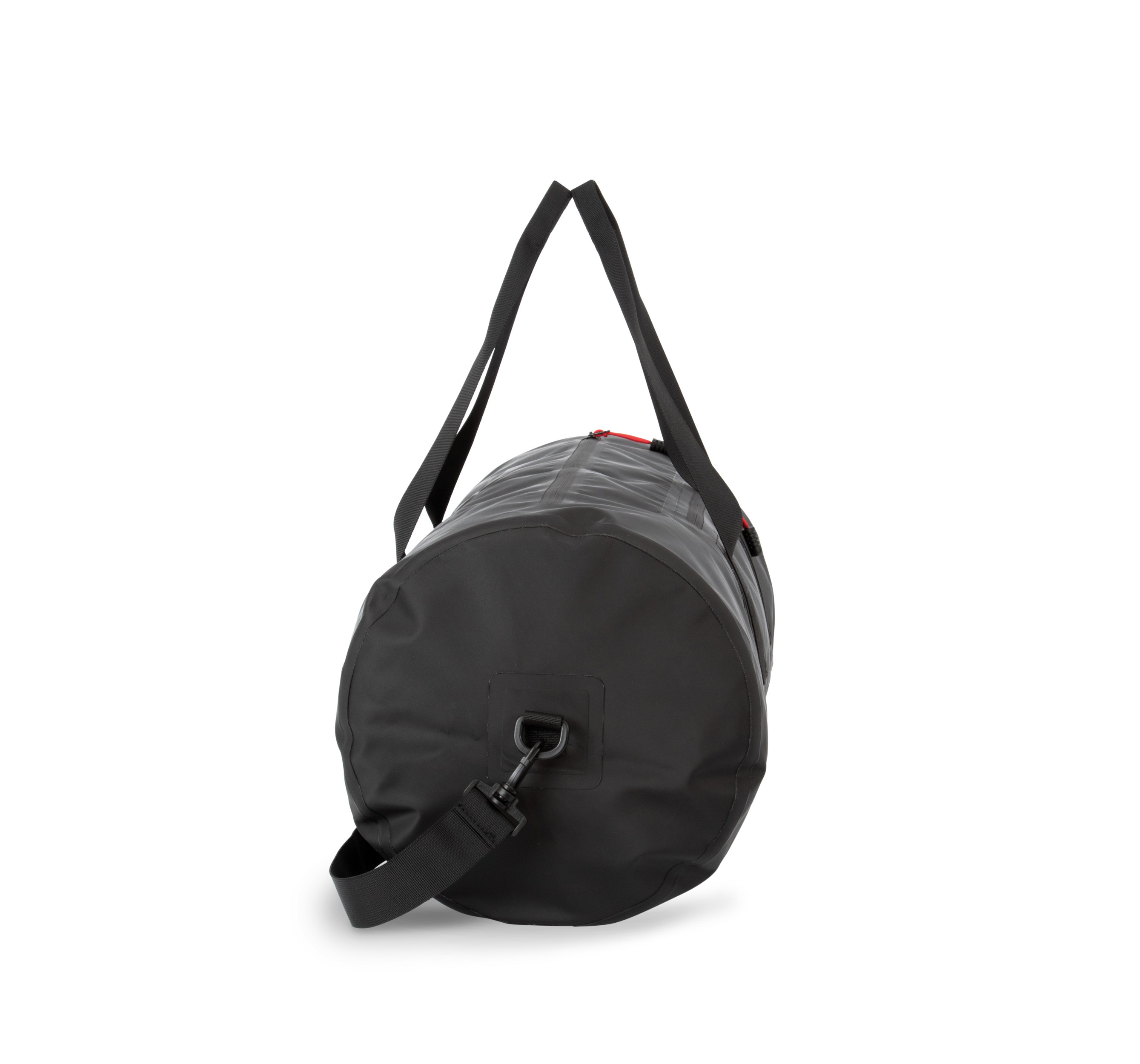 black Bolsa de deporte impermeable