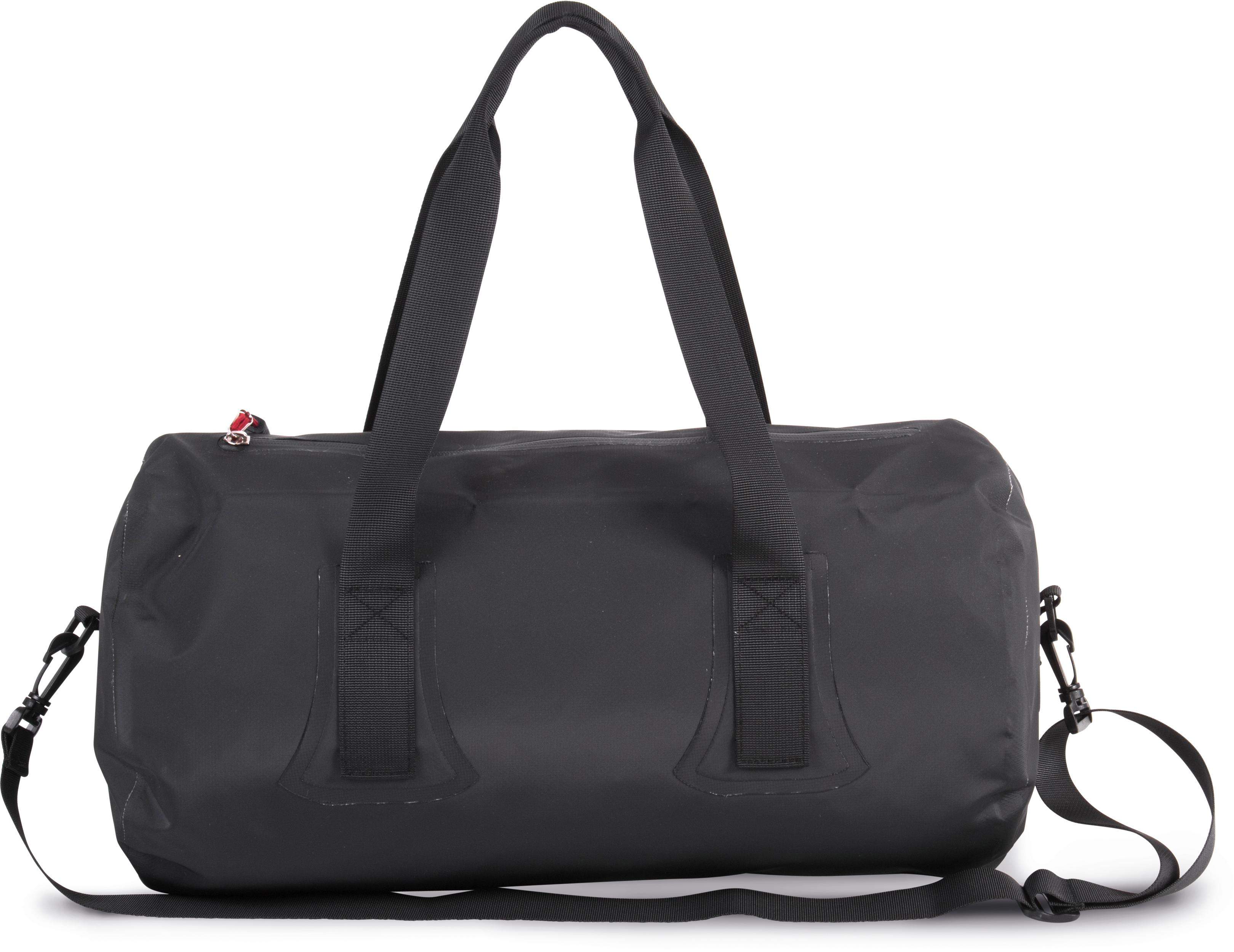 black Bolsa impermeable