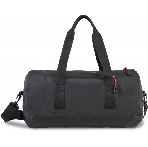 black Bolsa impermeable