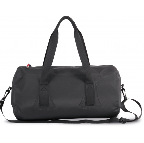 black Bolsa impermeable