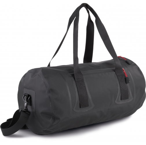 black Bolsa impermeable