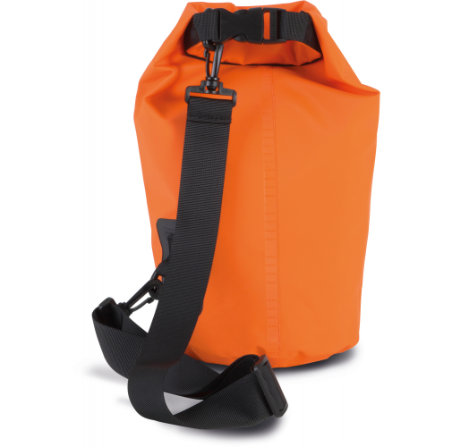 orange Bolsa impermeable Roll-Top - 5 litros