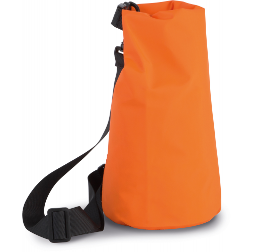orange Bolsa impermeable Roll-Top - 5 litros