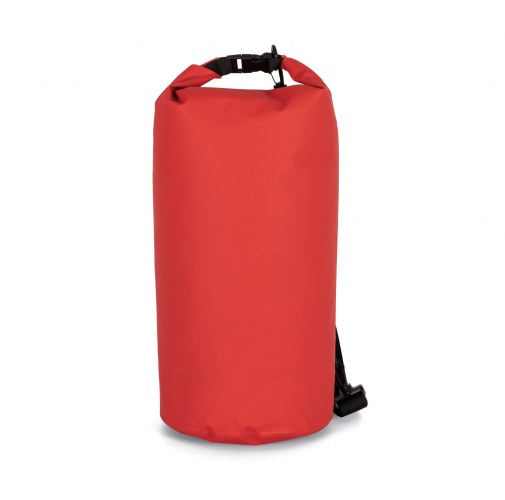 red Bolsa impermeable Roll-Top - 20 litros