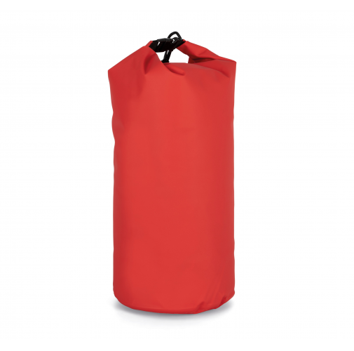 red Bolsa impermeable Roll-Top - 20 litros