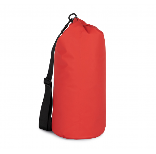 red Bolsa impermeable Roll-Top - 20 litros