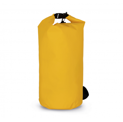 yellow Bolsa impermeable Roll-Top - 20 litros