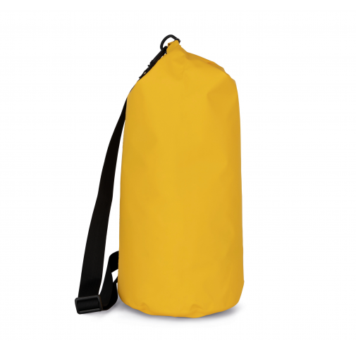 yellow Bolsa impermeable Roll-Top - 20 litros
