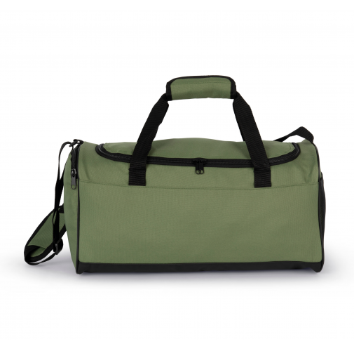 matcha green Bolsa de deporte básica en material reciclado