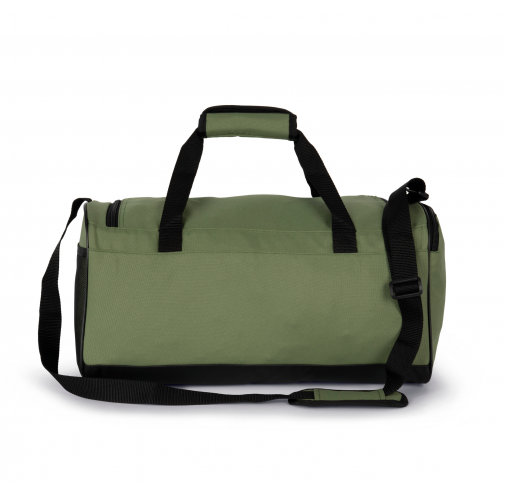 matcha green Bolsa de deporte básica en material reciclado