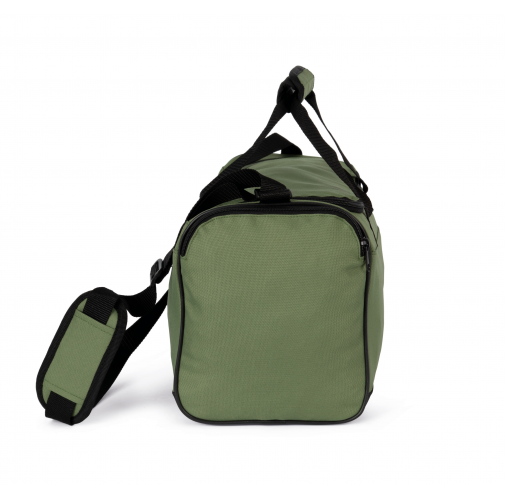 matcha green Bolsa de deporte básica en material reciclado