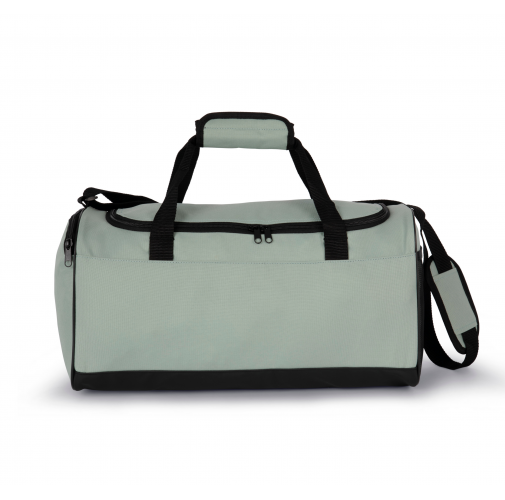 sage Bolsa de deporte básica en material reciclado