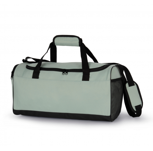 sage Bolsa de deporte básica en material reciclado