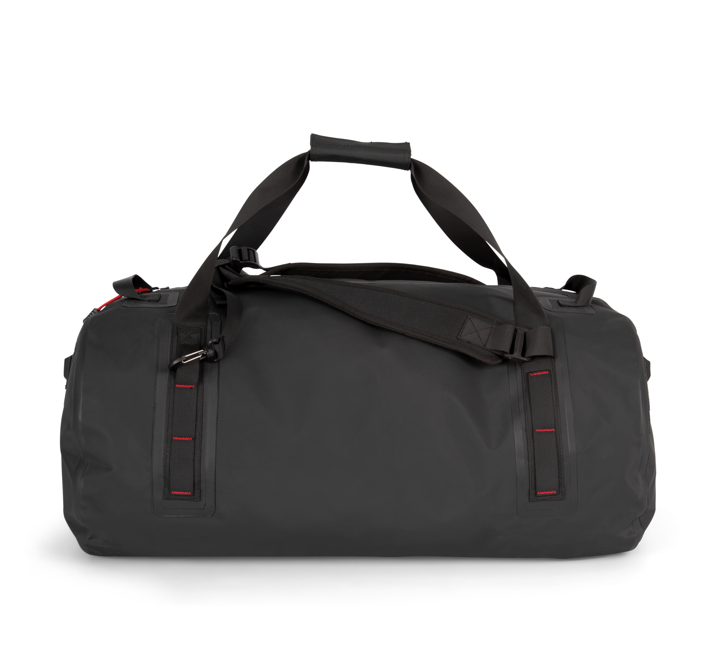 black Mochila de viaje impermeable