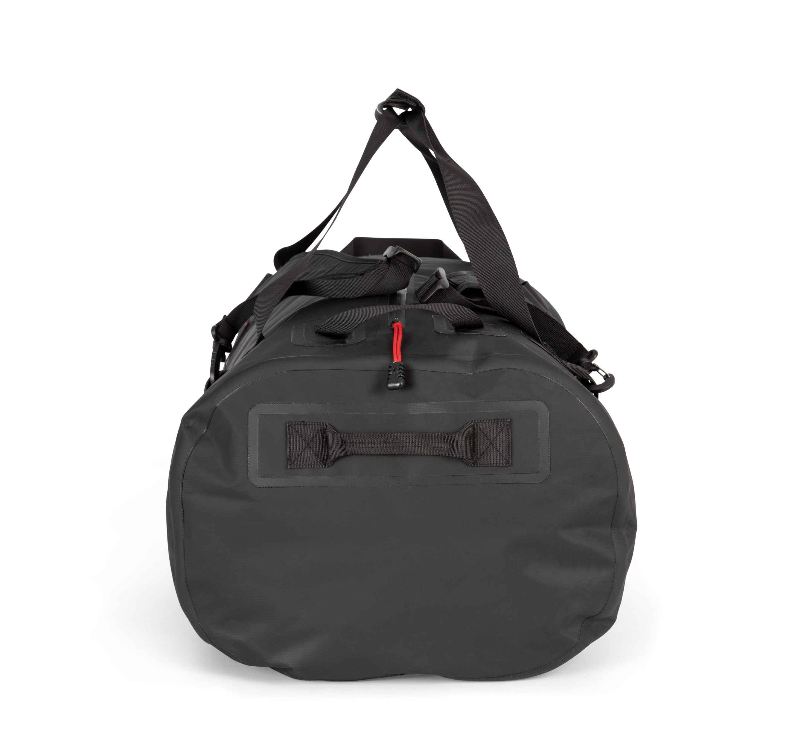 black Mochila de viaje impermeable