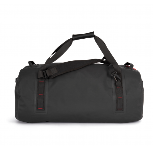 black Mochila de viaje impermeable