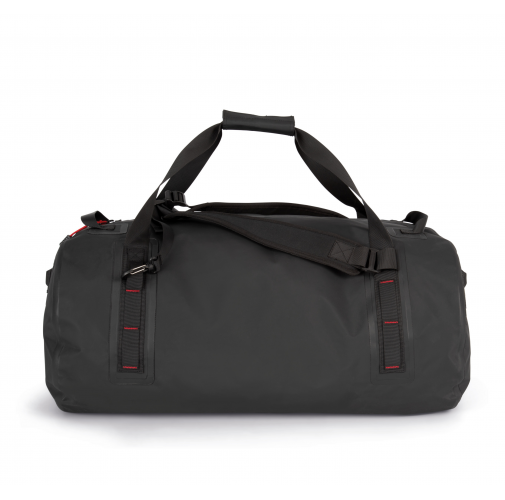 black Mochila de viaje impermeable