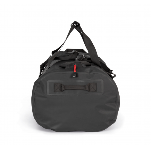 black Mochila de viaje impermeable