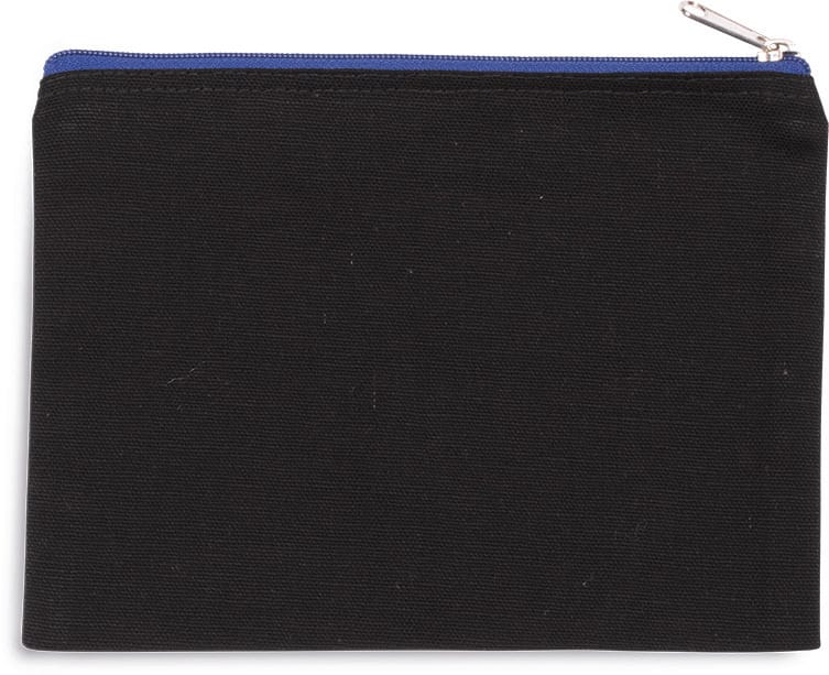 ESTUCHE DE ALGODÓN CANVAS, MODELO MEDIANO