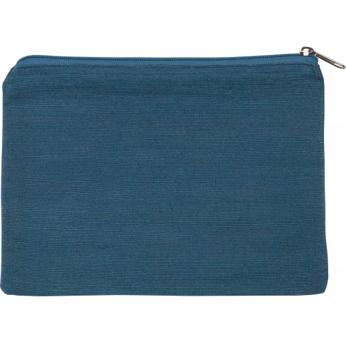 dusty blue Estuche de juco