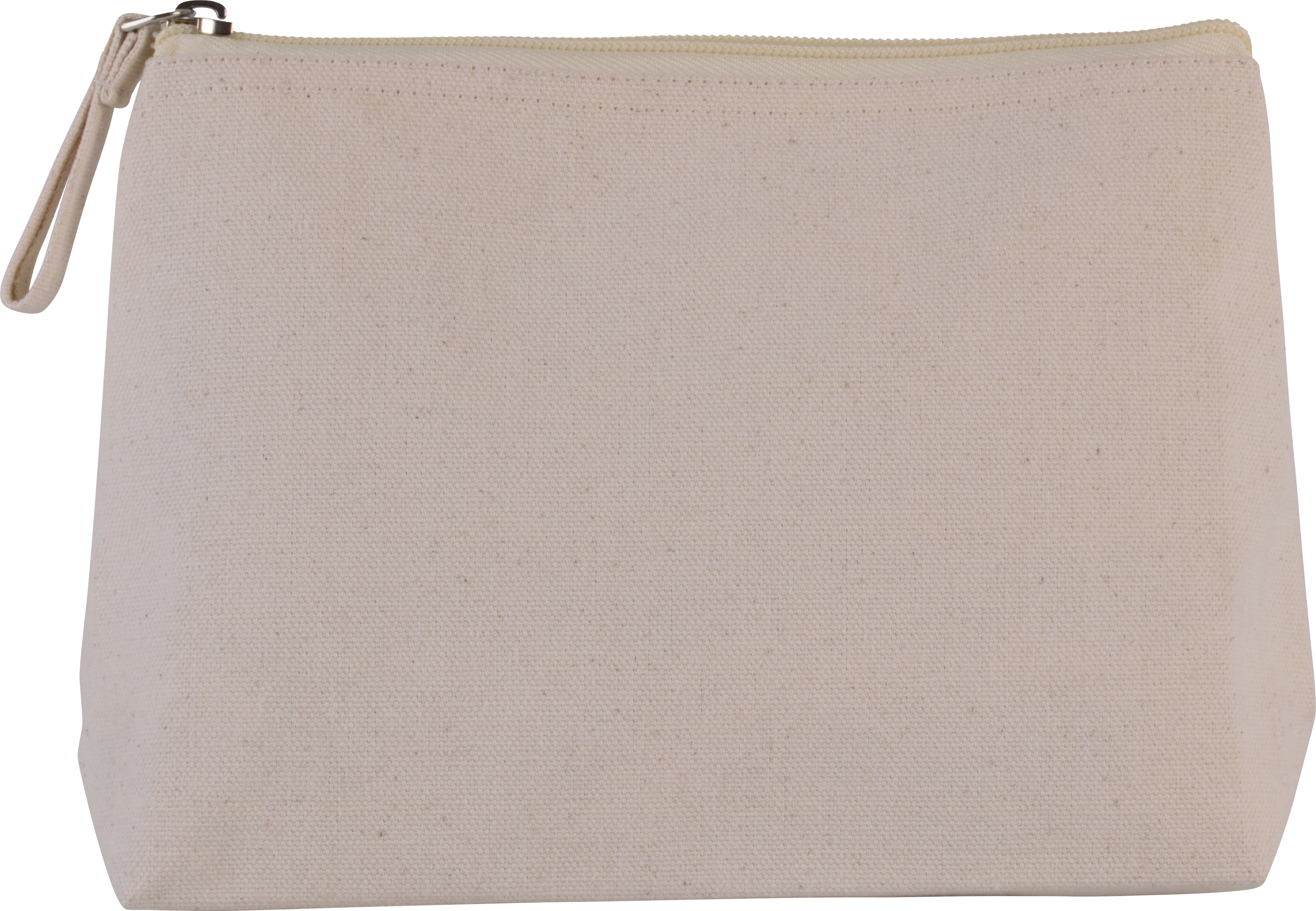 black Neceser de algodón canvas