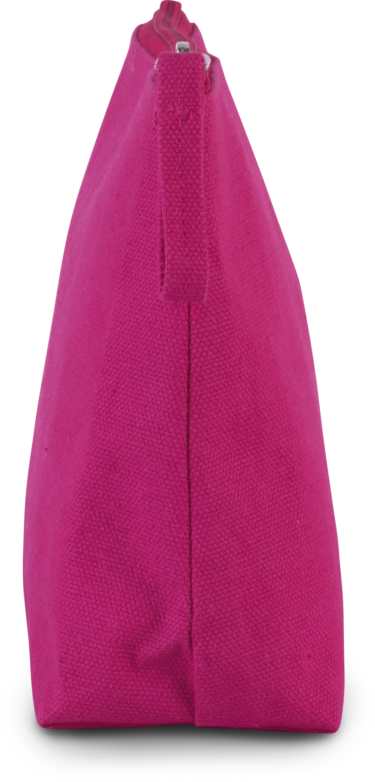 fuchsia Neceser de algodón canvas