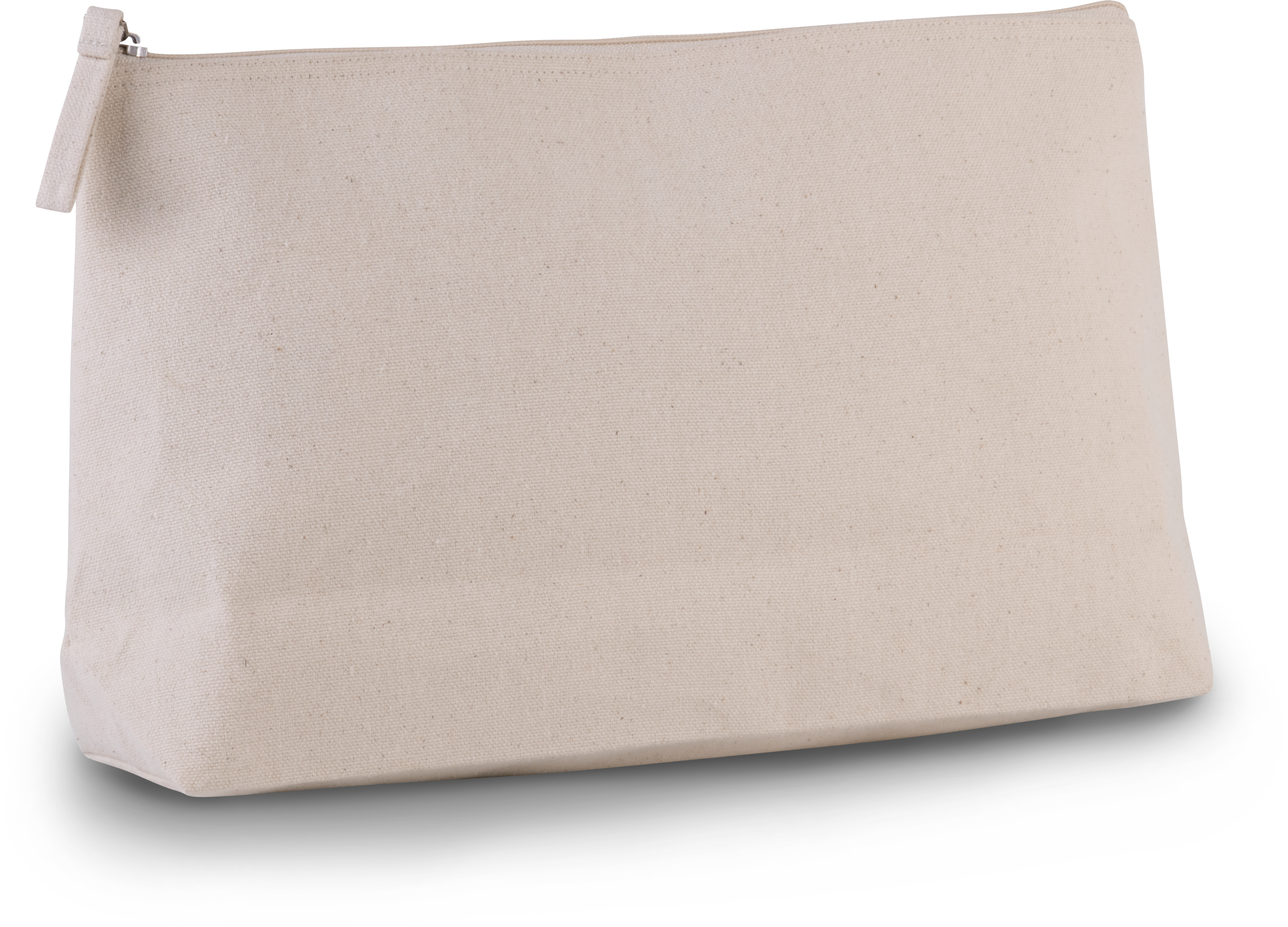 natural Neceser de algodón canvas