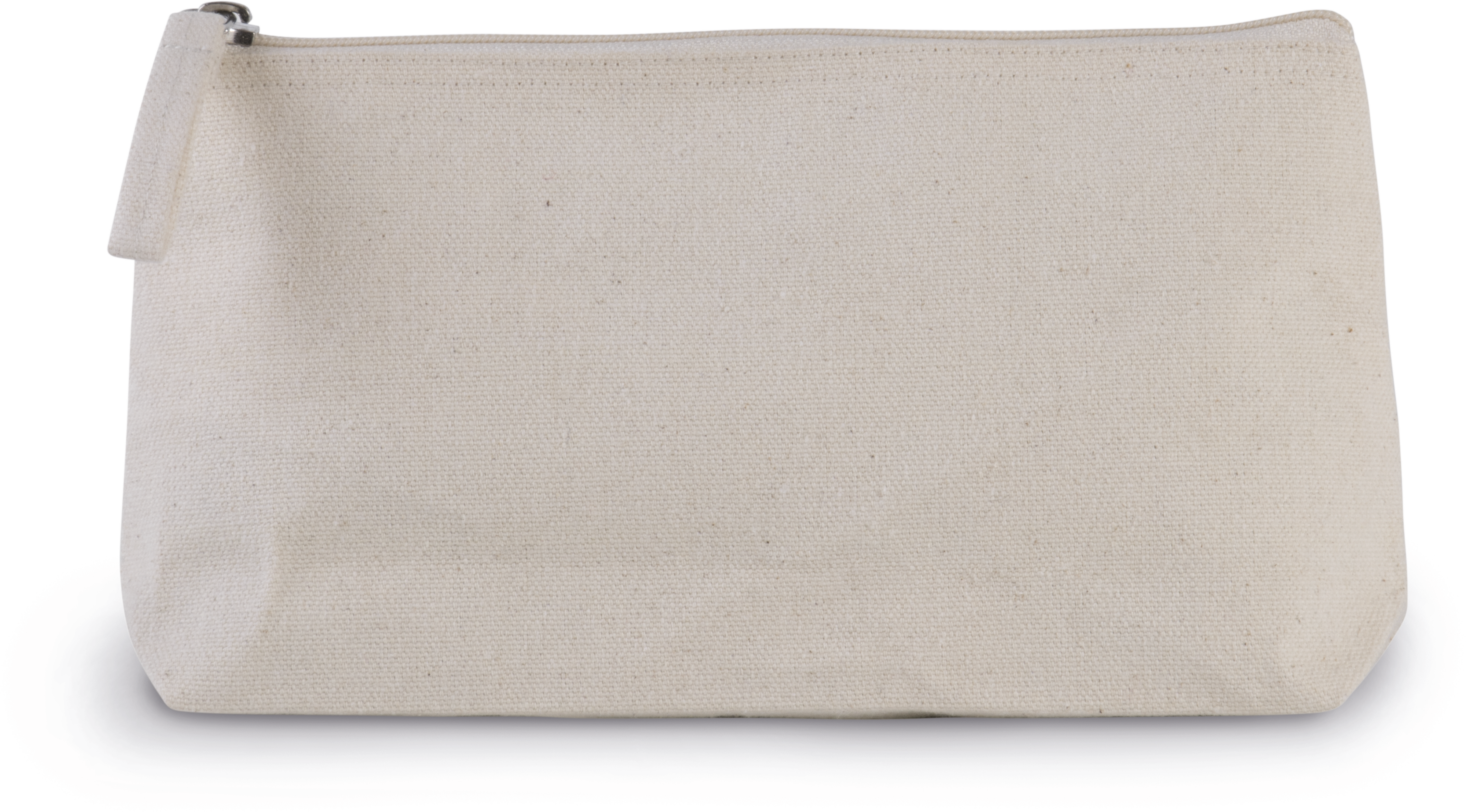 black Neceser de algodón canvas