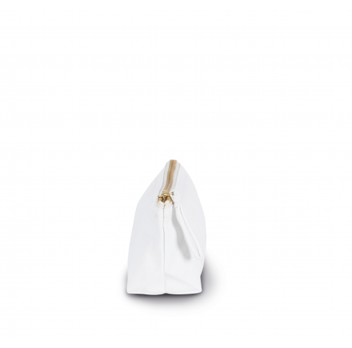 white Estuche de algodón