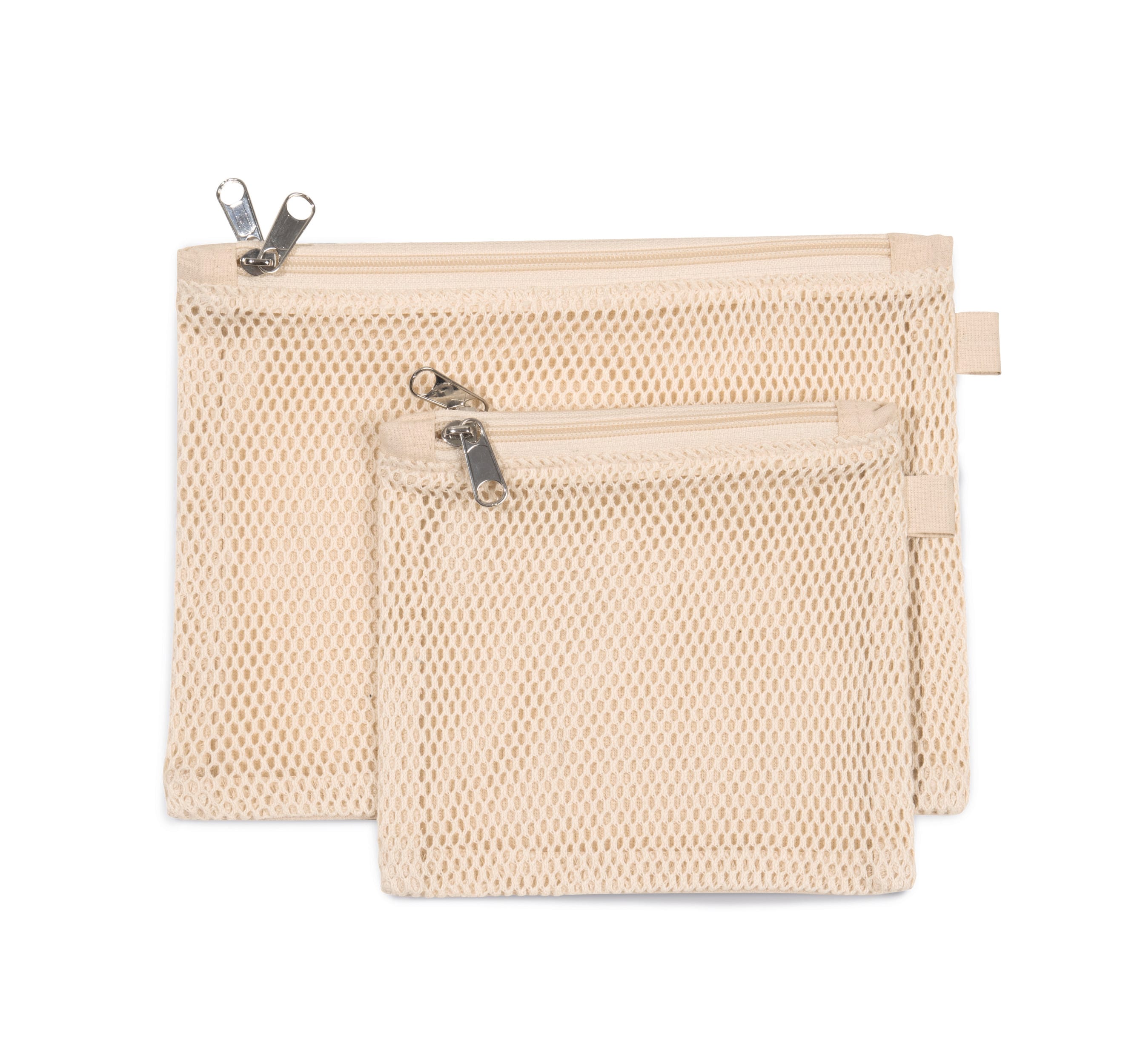 Neceser/estuche de doble compartimento