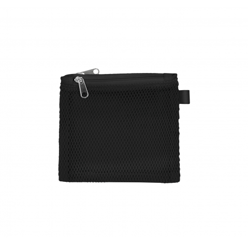 black Neceser/estuche de doble compartimento