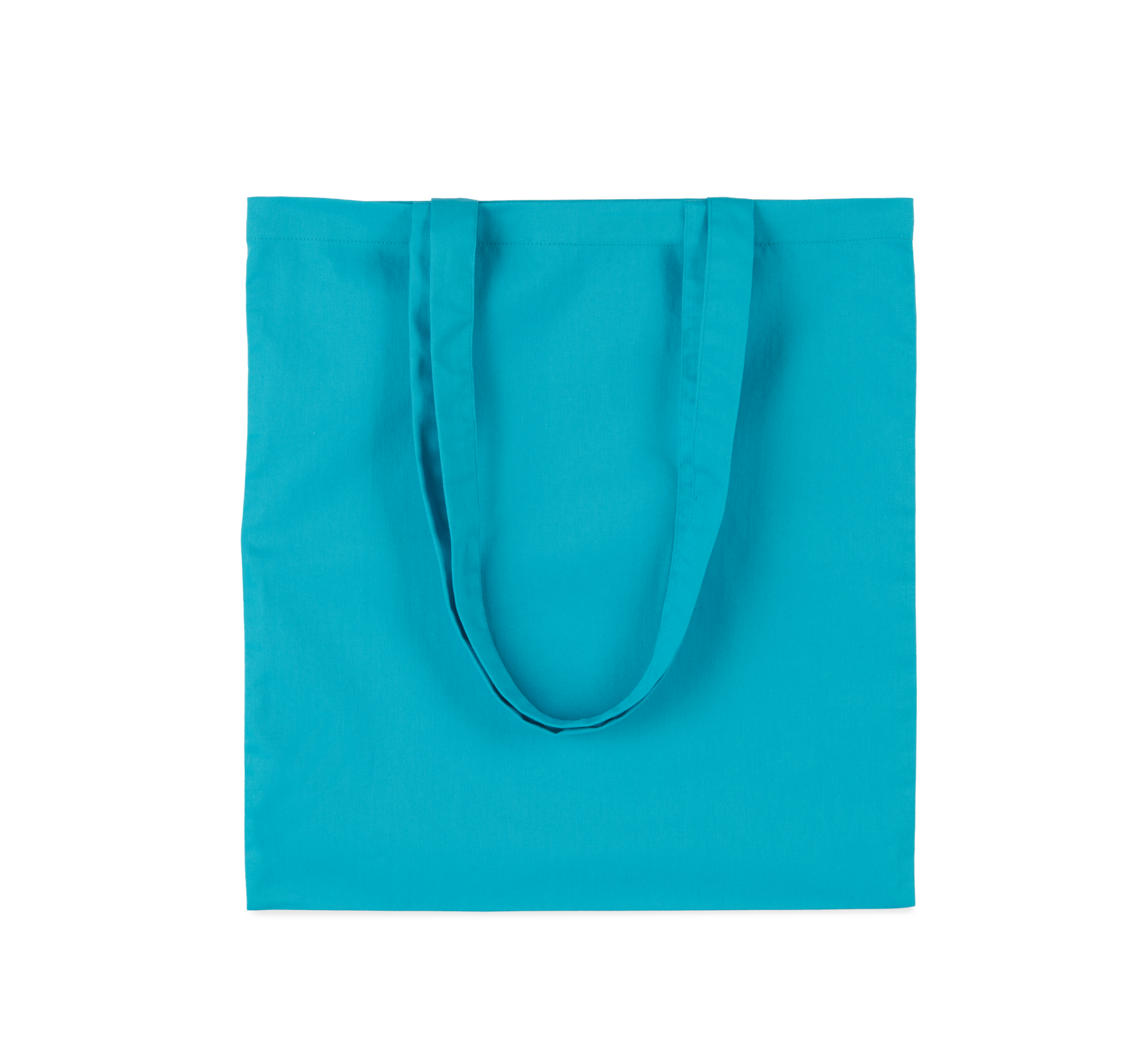 Bolsa shopper de polialgodón