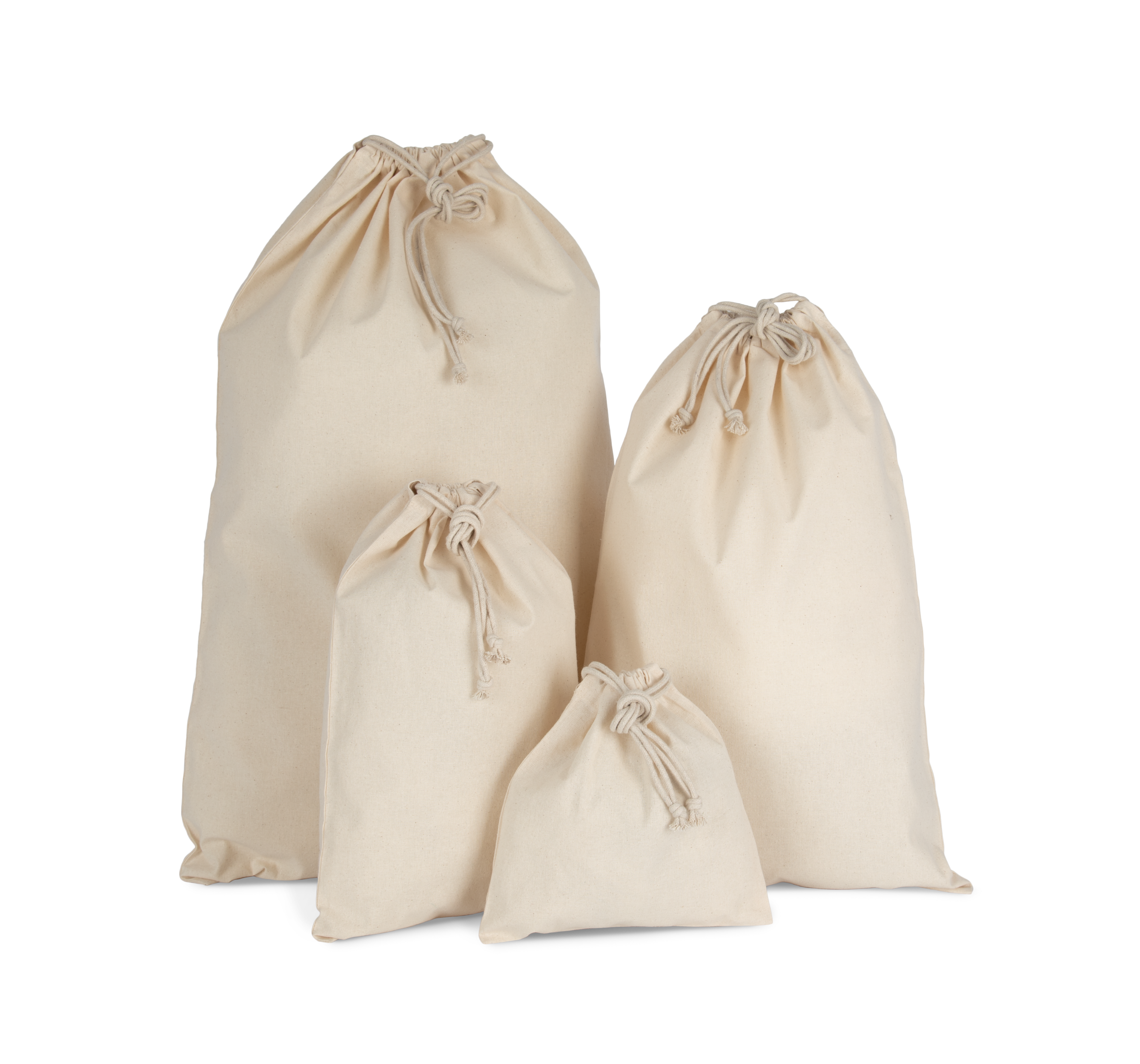 Bolsa universal de algodón orgánico