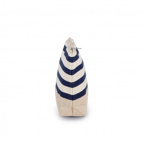 Estuche para accesorios - estampado marinero