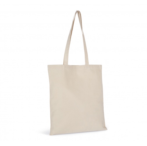 natural Bolsa shoppere de bambú