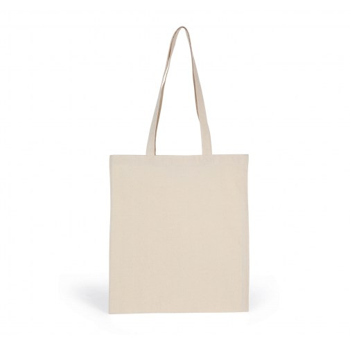 natural Bolsa shoppere de bambú