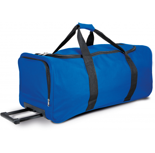 royal blue Bolsa / Trolley