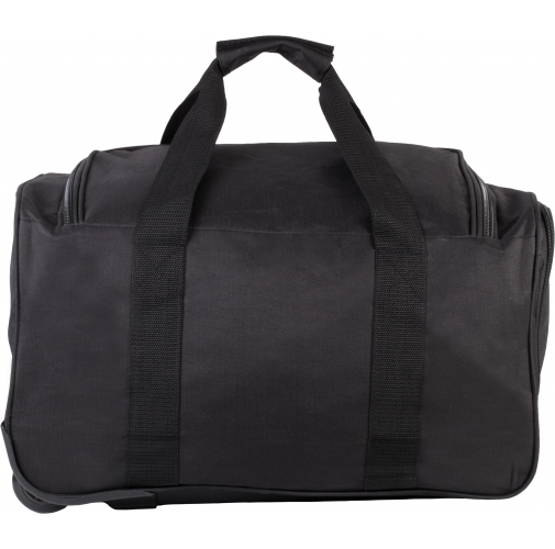 black Bolsa deportiva con ruedas