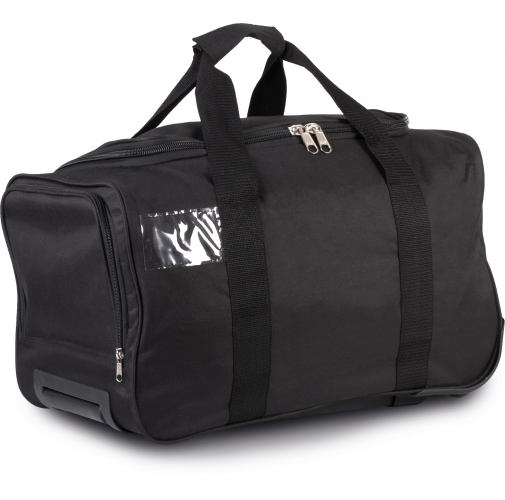 Bolsa deportiva con ruedas