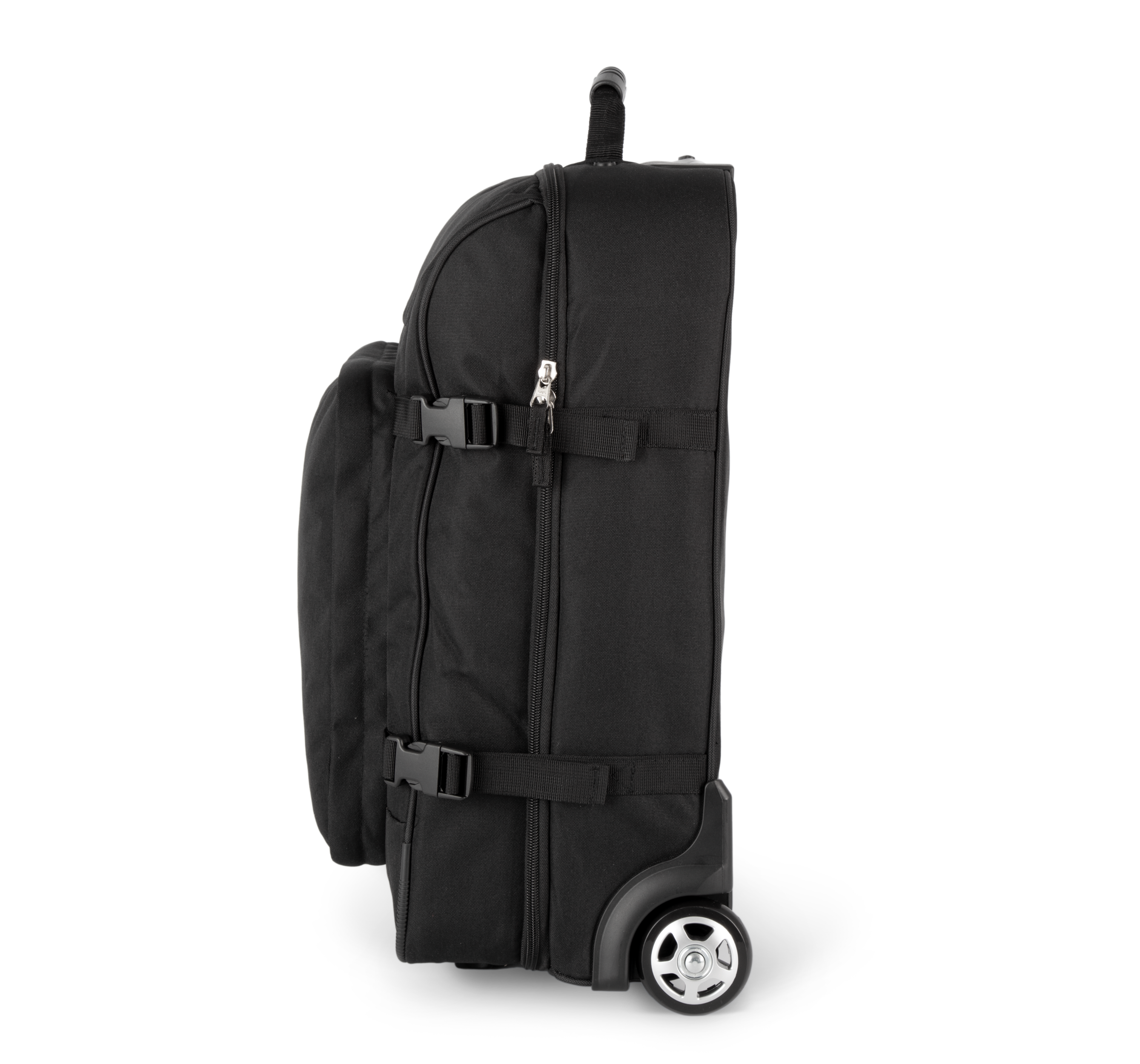black Trolley de cabina