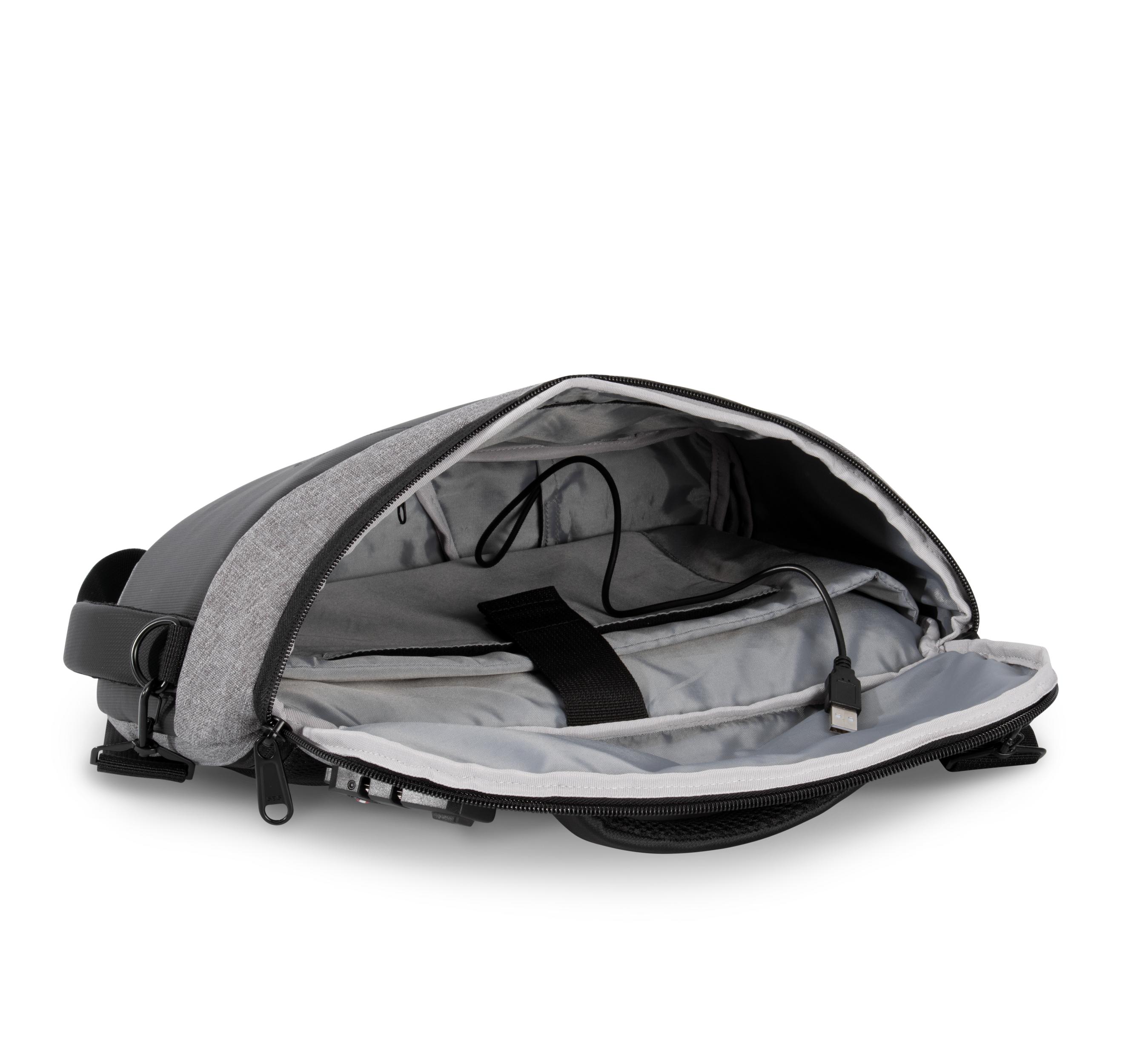 Mochila antirrobo para tablet de 13\