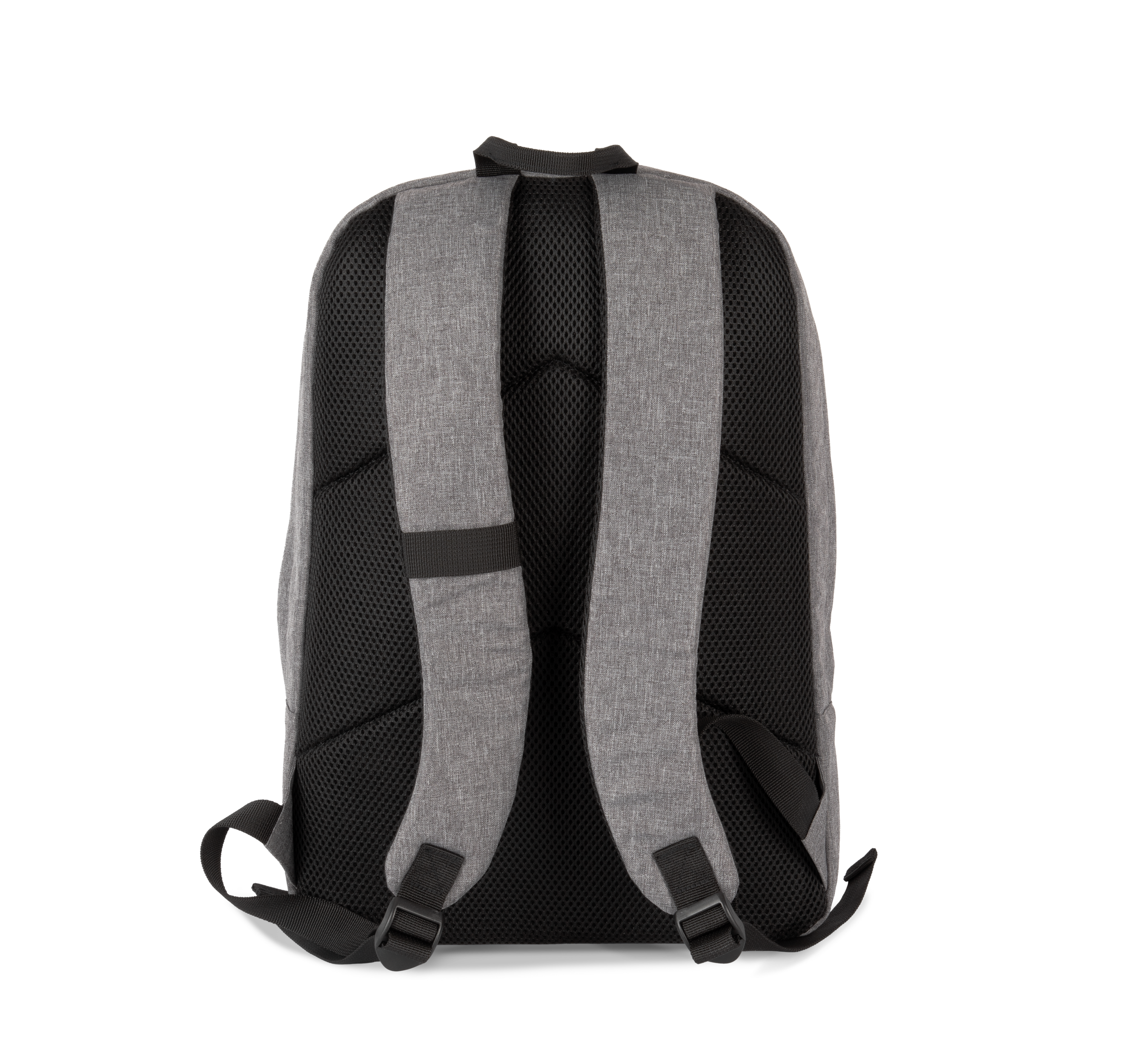 Mochila de trabajo acolchada en material reciclado