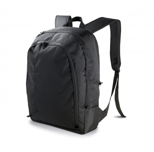 black Mochila para portátil de 15