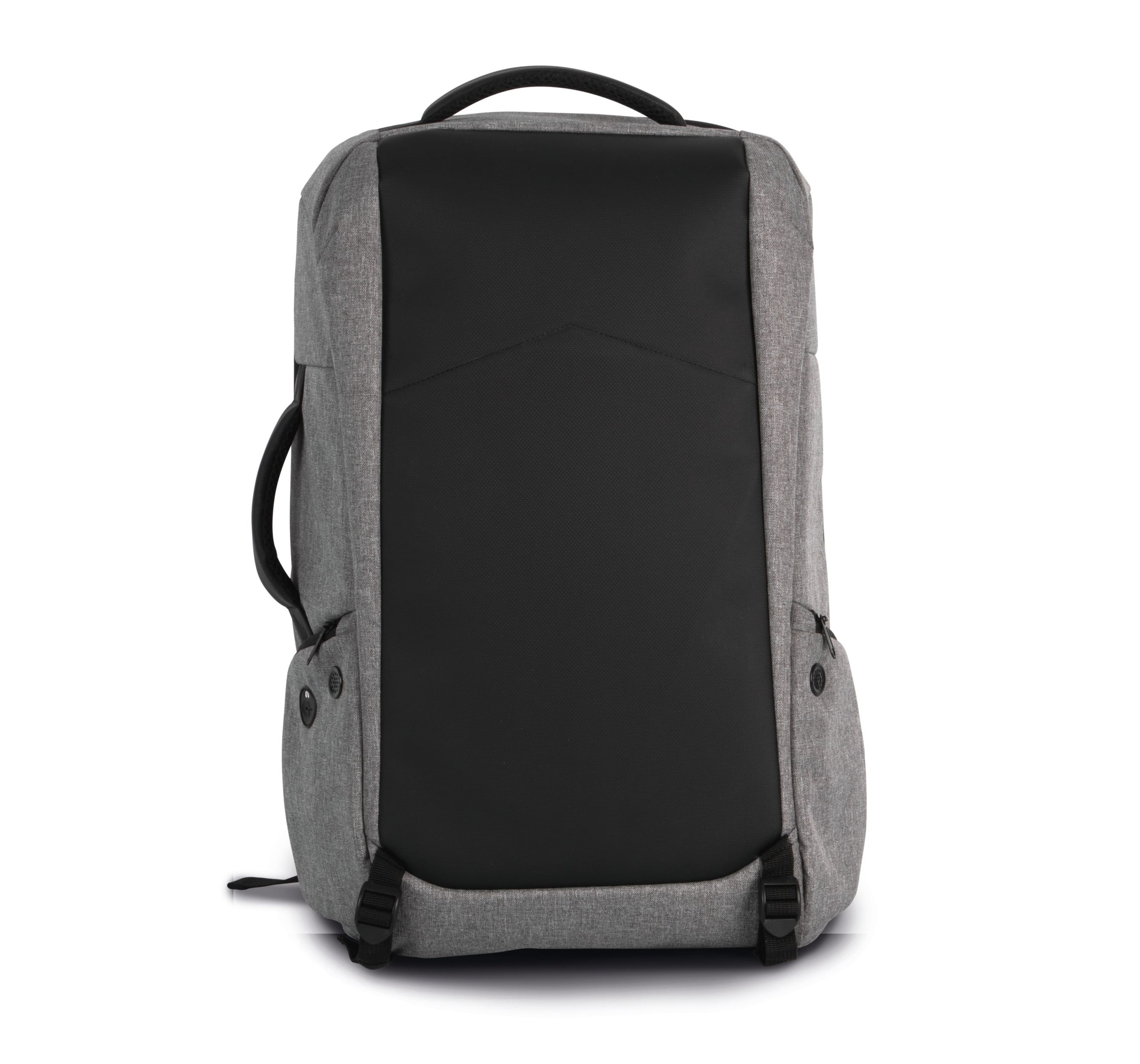 MOCHILA ANTIRROBO DE POLIÉSTER.